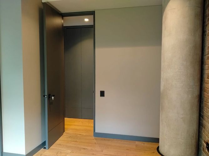 Apartamento de 1 alcoba en venta en El Poblado, Medellín, 57 m² · foto 13 de 16