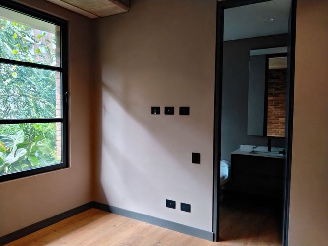 Apartamento de 1 alcoba en venta en El Poblado, Medellín, 57 m² · foto 12 de 16