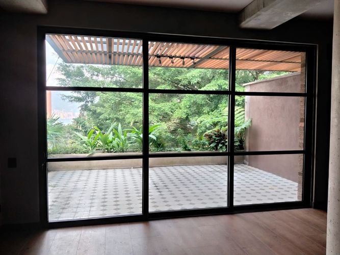 Apartamento de 1 alcoba en venta en El Poblado, Medellín, 57 m² · foto 2 de 16