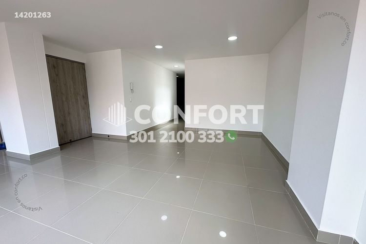 Apartamento de 3 alcobas en arriendo en La Castellana, Medellín, 140 m² · foto 3 de 19
