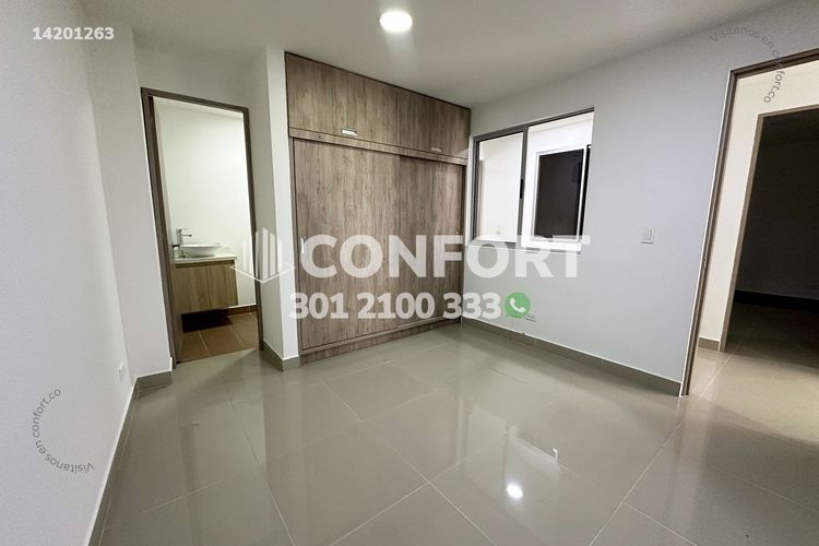 Apartamento de 3 alcobas en arriendo en La Castellana, Medellín, 140 m² · foto 12 de 19