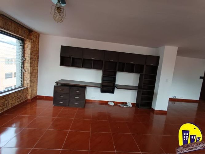 Apartamento de 4 alcobas en venta en Laureles, Medellín, 161 m² · foto 23 de 24