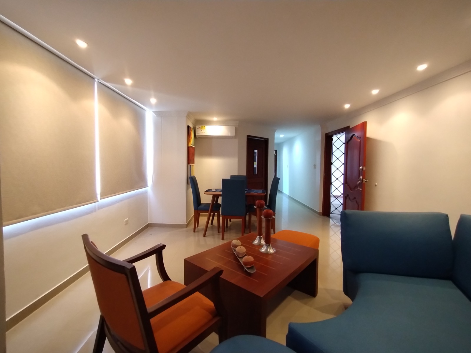 Apartamento en arriendo en Altos Del Prado, Barranquilla · foto 3 de 14