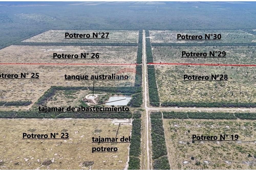 VENDO Estancia en Fuerte Olimpo: Inversión en Auge — foto 3