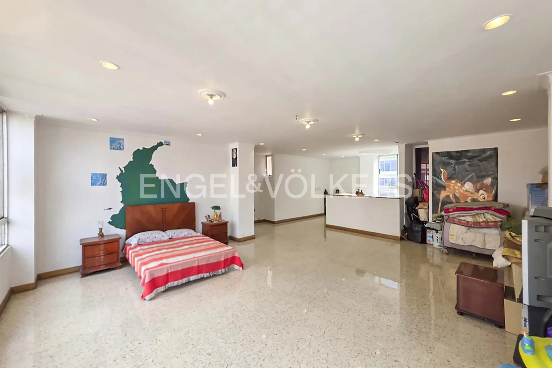 Apartamento en arriendo en Laureles, Medellín · foto 18 de 19