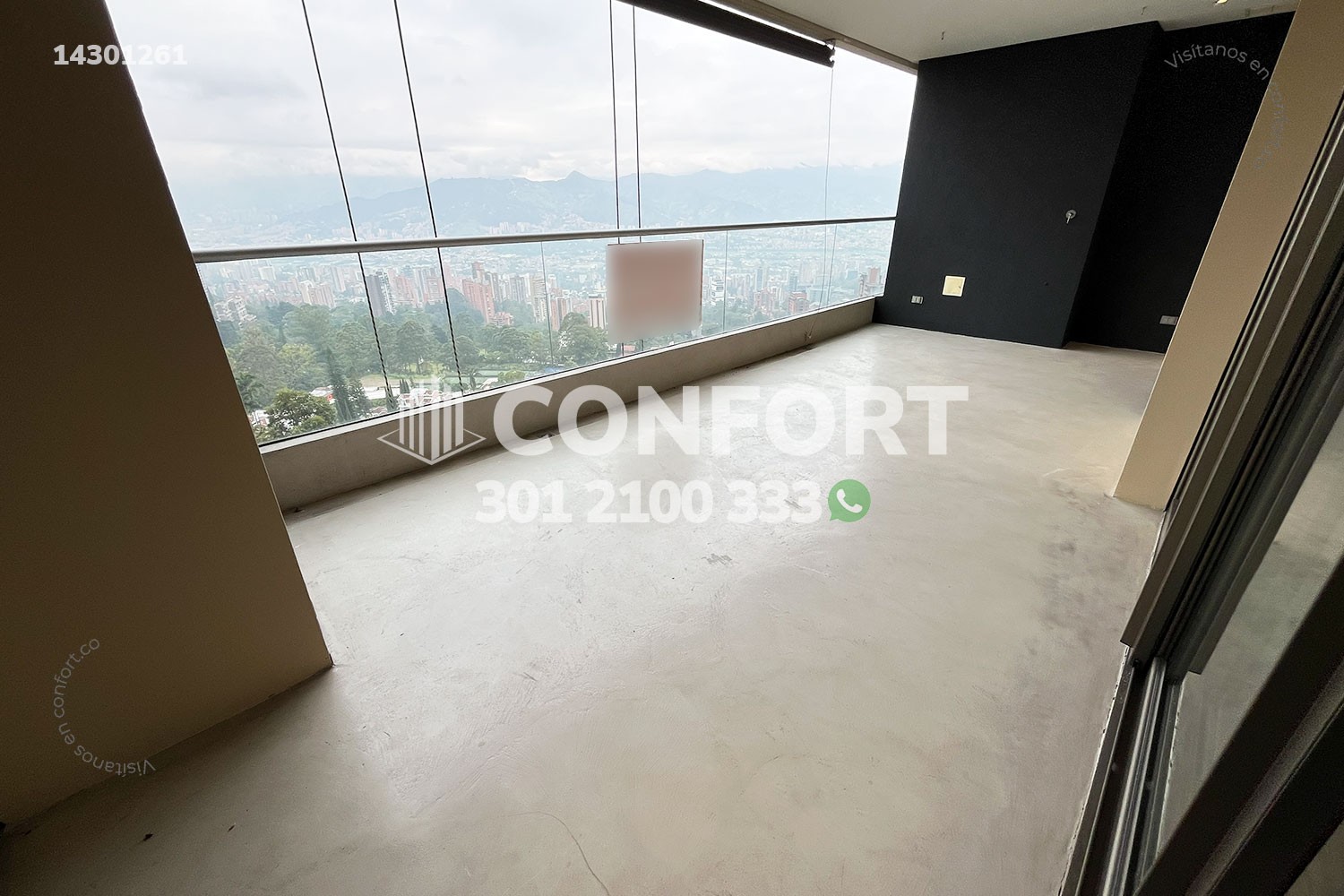Apartamento en arriendo en Las Palmas, Medellín · foto 7 de 24