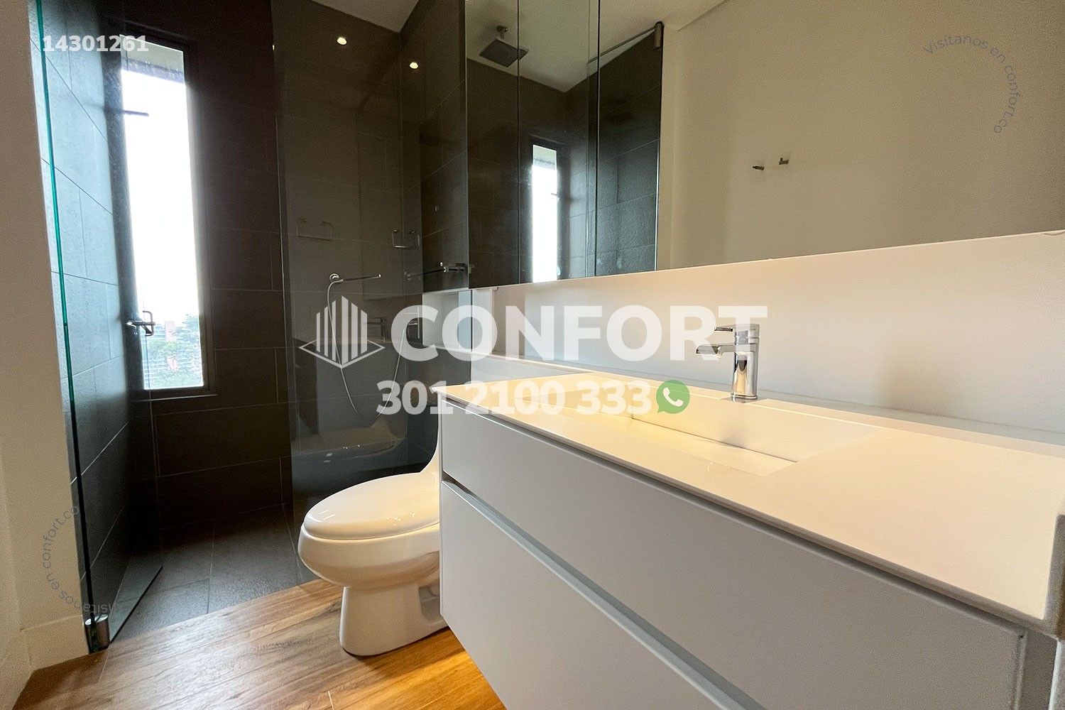 Apartamento en arriendo en Las Palmas, Medellín · foto 12 de 24