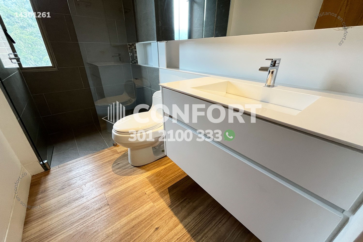 Apartamento en arriendo en Las Palmas, Medellín · foto 17 de 24
