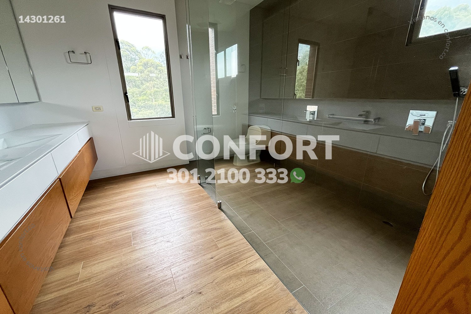 Apartamento en arriendo en Las Palmas, Medellín · foto 22 de 24