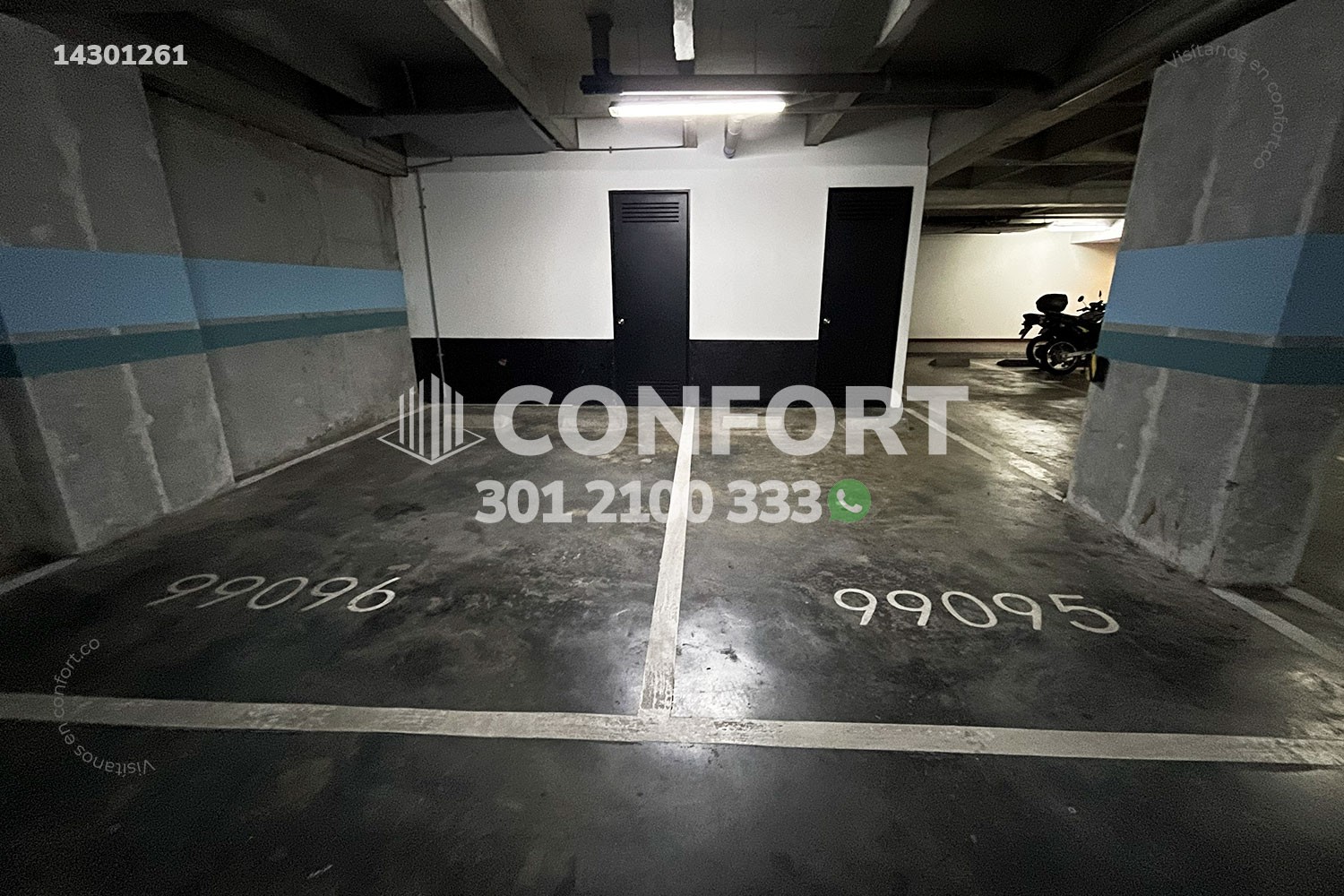 Apartamento en arriendo en Las Palmas, Medellín · foto 23 de 24