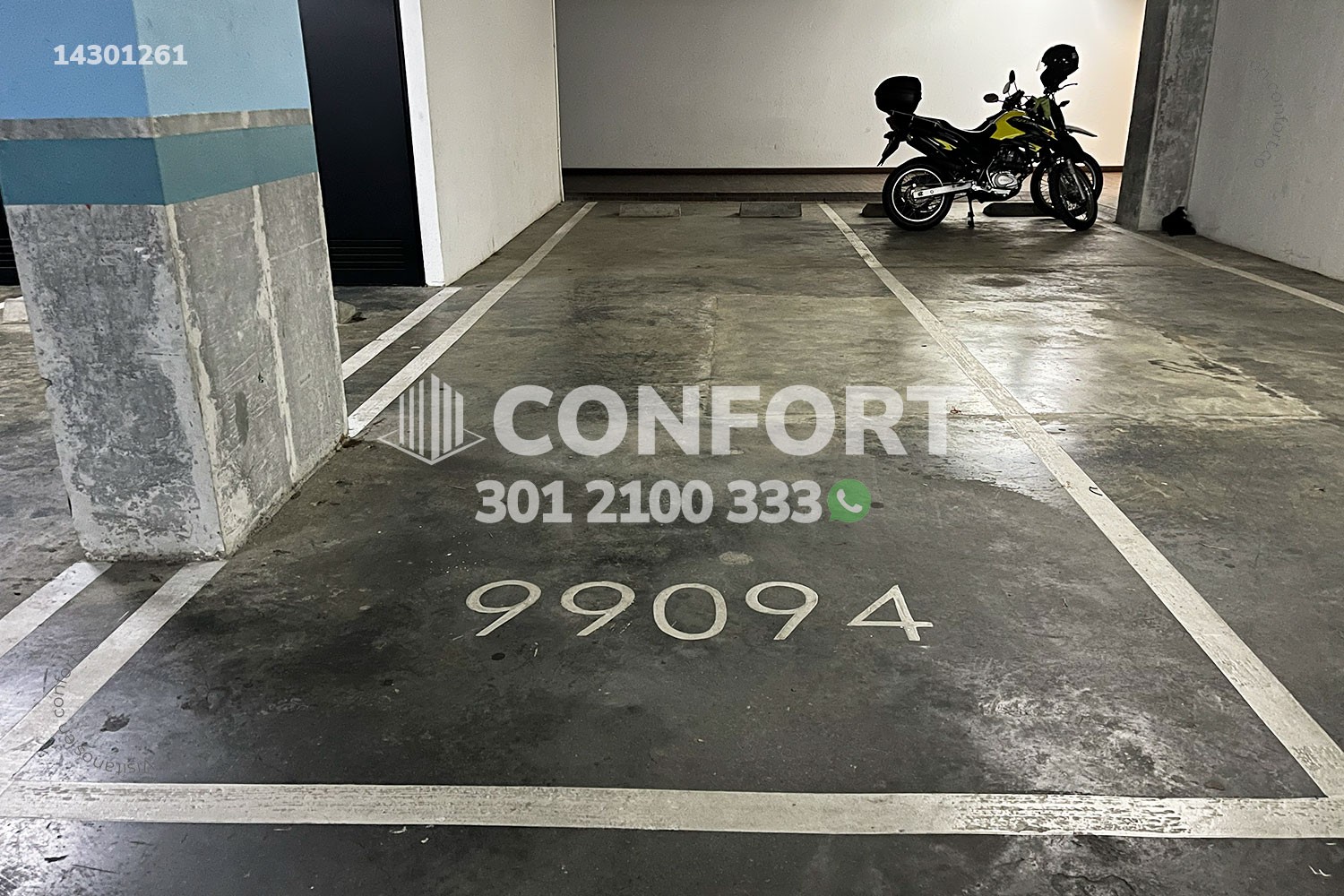 Apartamento en arriendo en Las Palmas, Medellín · foto 24 de 24