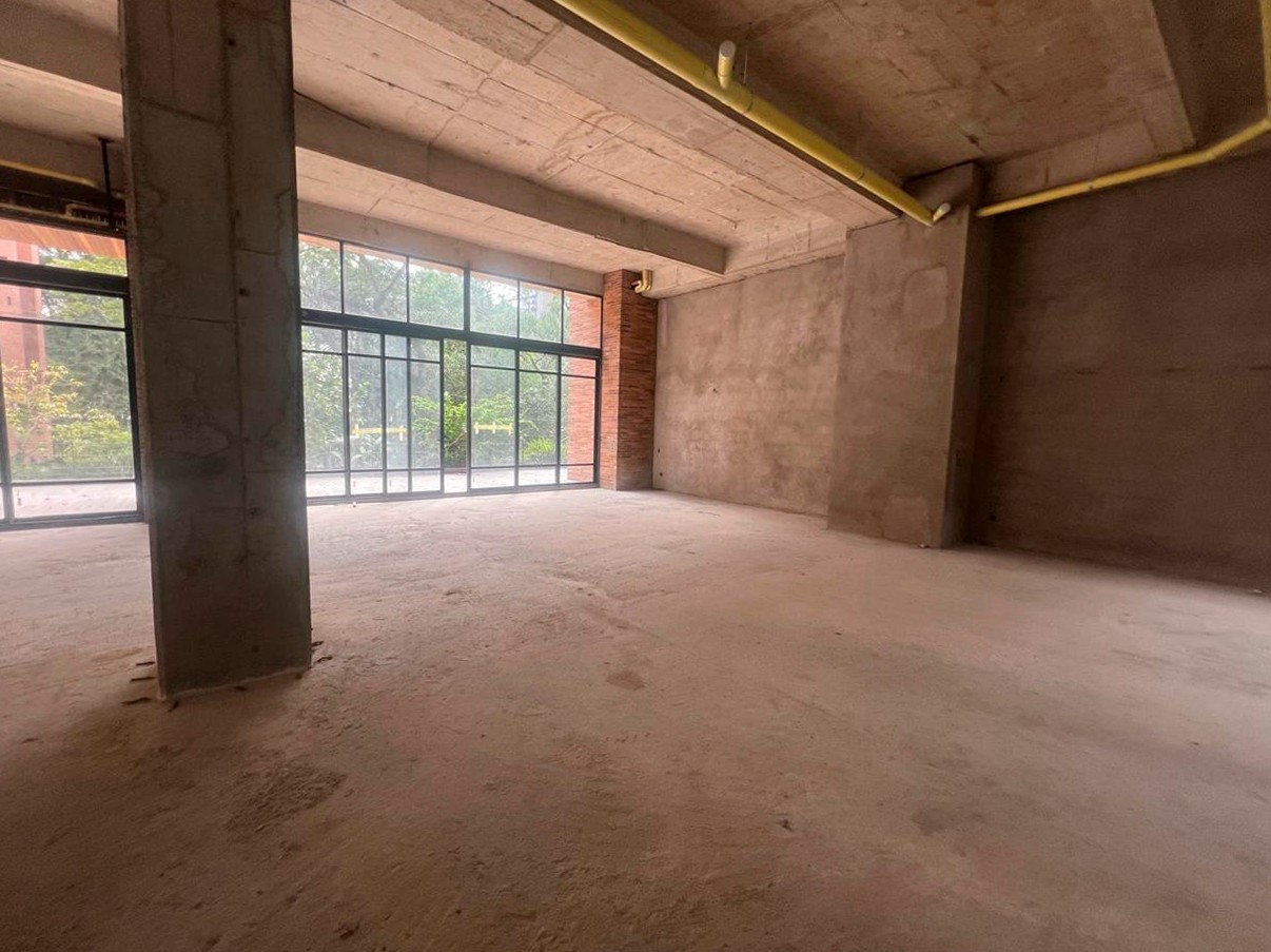 Retail space for rent in El Poblado, Medellín