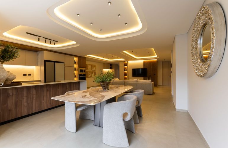 Apartamento de 2 alcobas en arriendo en Belén, Medellín, 140 m² · foto 4 de 15