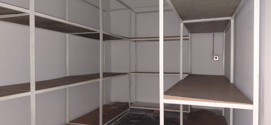Bodega en arriendo en Villa Carolina, Barranquilla, 1822 m² · foto 9 de 12