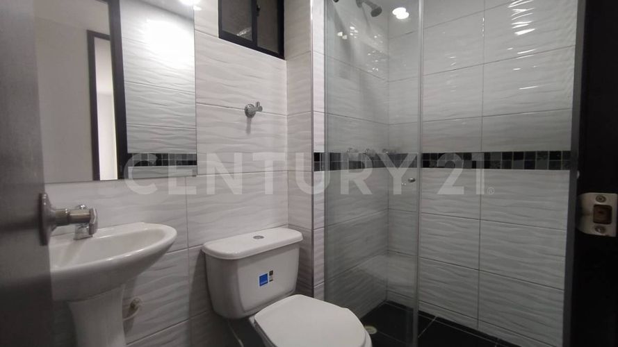 Apartamento de 3 alcobas en venta en Cr. Cibeles, Madrid, 54 m² · foto 12 de 22