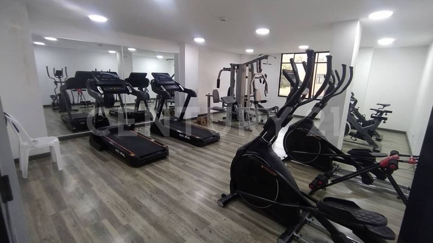 Apartamento de 3 alcobas en venta en Cr. Cibeles, Madrid, 54 m² · foto 17 de 22
