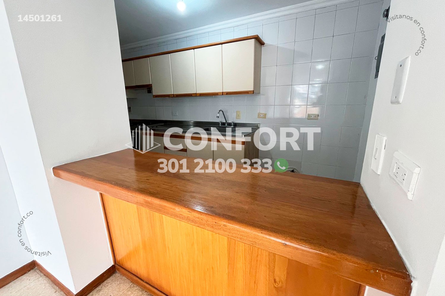 Apartamento en arriendo en Los Balsos, Medellín · foto 5 de 24