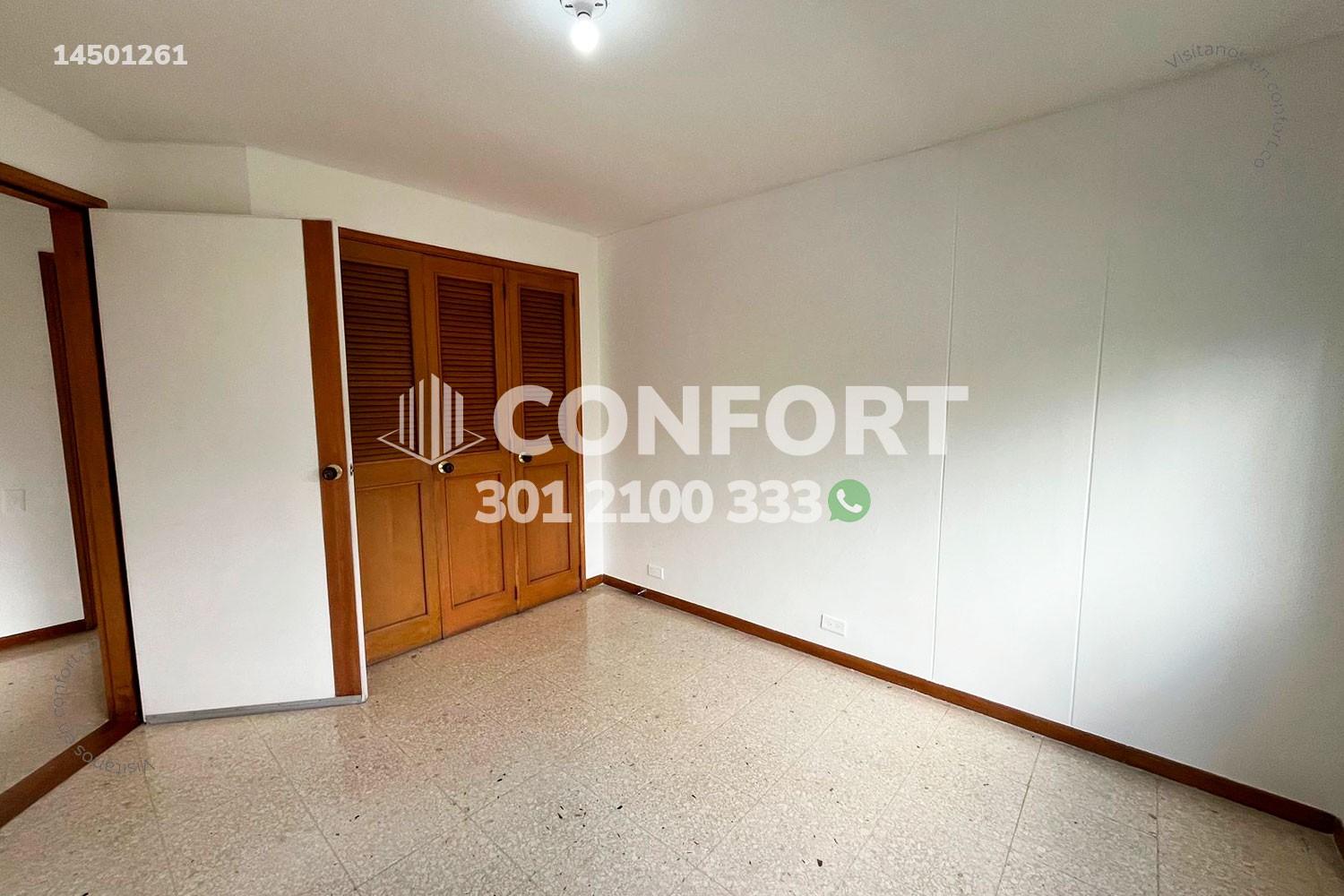 Apartamento en arriendo en Los Balsos, Medellín · foto 8 de 24