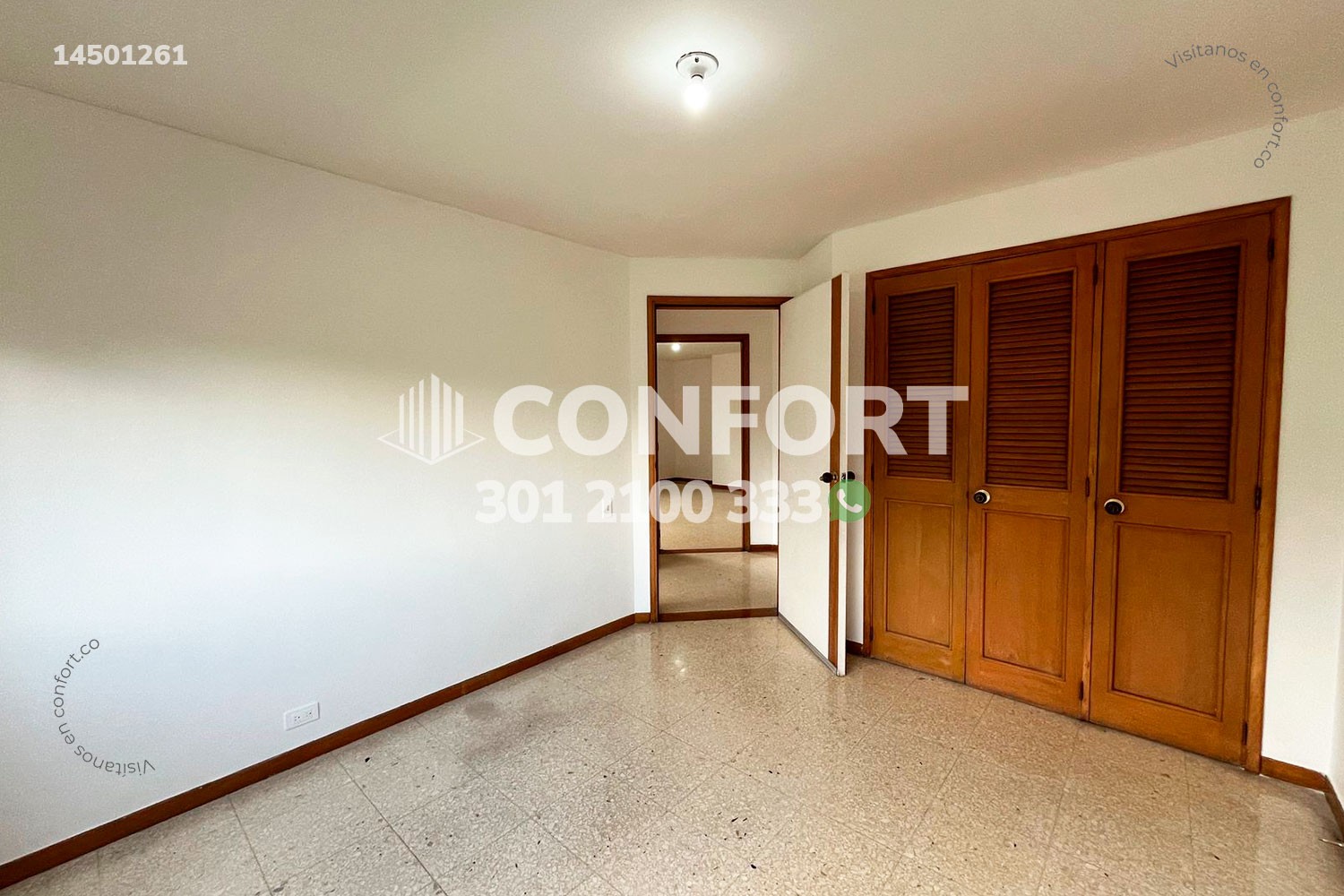 Apartamento en arriendo en Los Balsos, Medellín · foto 9 de 24