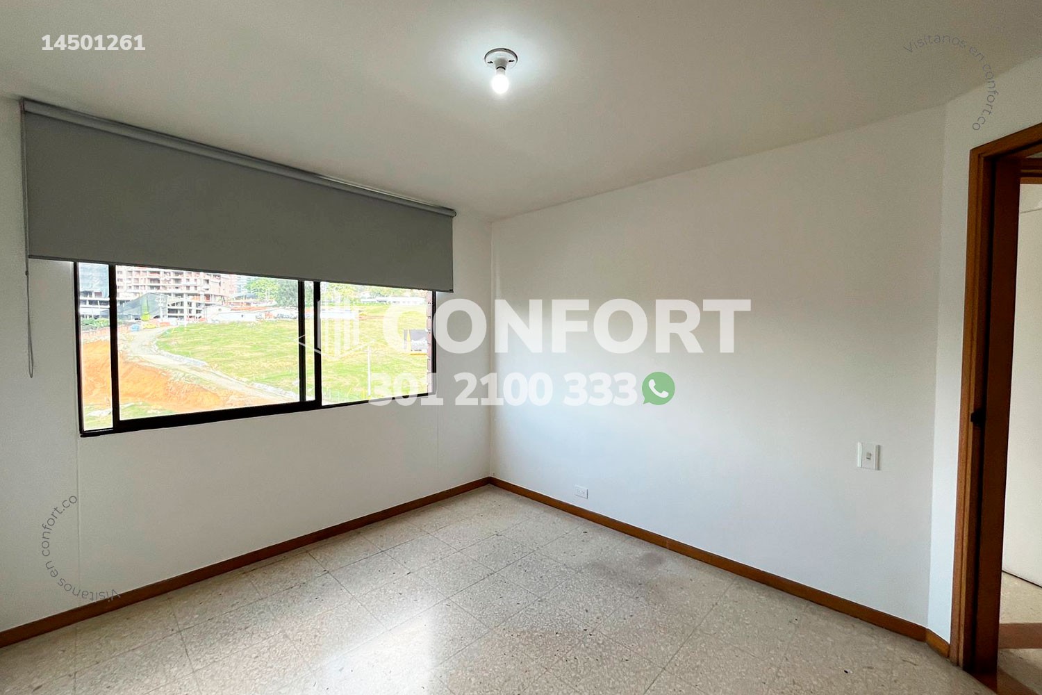 Apartamento en arriendo en Los Balsos, Medellín · foto 10 de 24