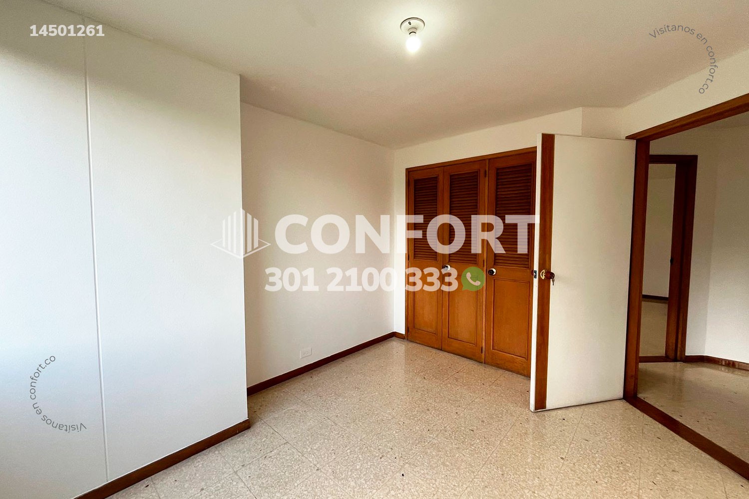 Apartamento en arriendo en Los Balsos, Medellín · foto 12 de 24