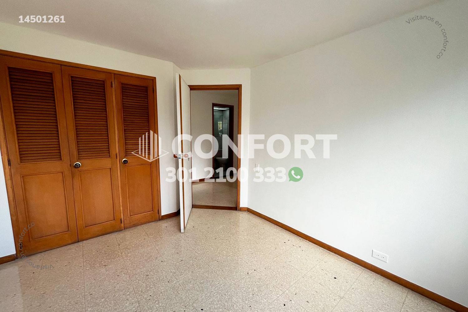 Apartamento en arriendo en Los Balsos, Medellín · foto 13 de 24