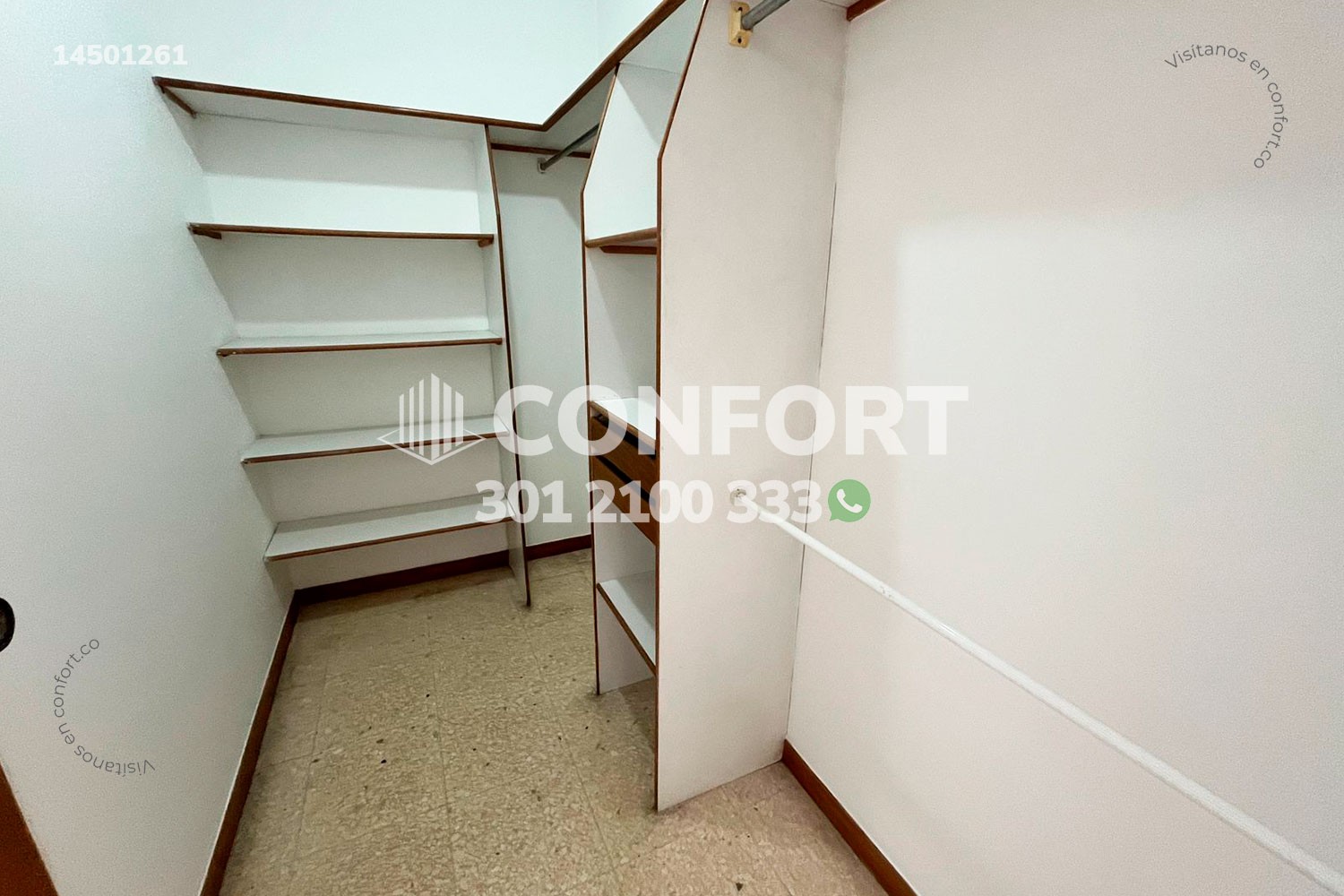 Apartamento en arriendo en Los Balsos, Medellín · foto 19 de 24