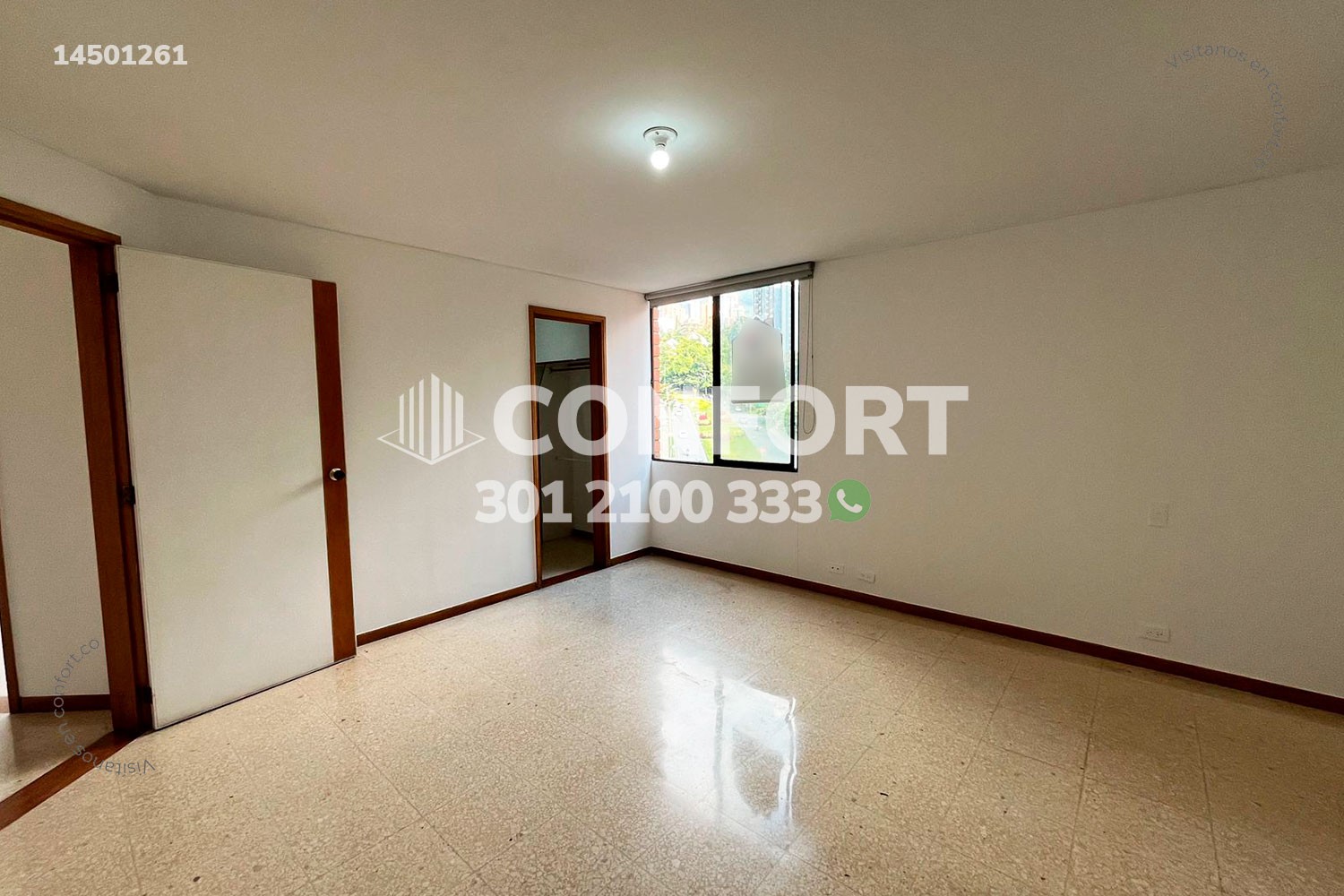 Apartamento en arriendo en Los Balsos, Medellín · foto 16 de 24