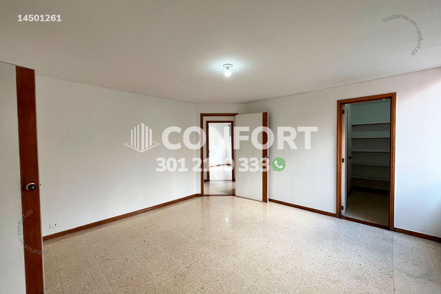 Apartamento en arriendo en Los Balsos, Medellín · foto 18 de 24