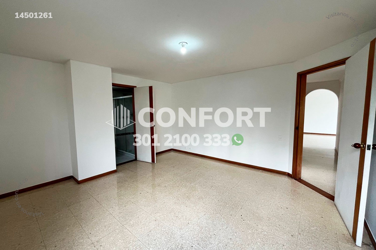 Apartamento en arriendo en Los Balsos, Medellín · foto 17 de 24