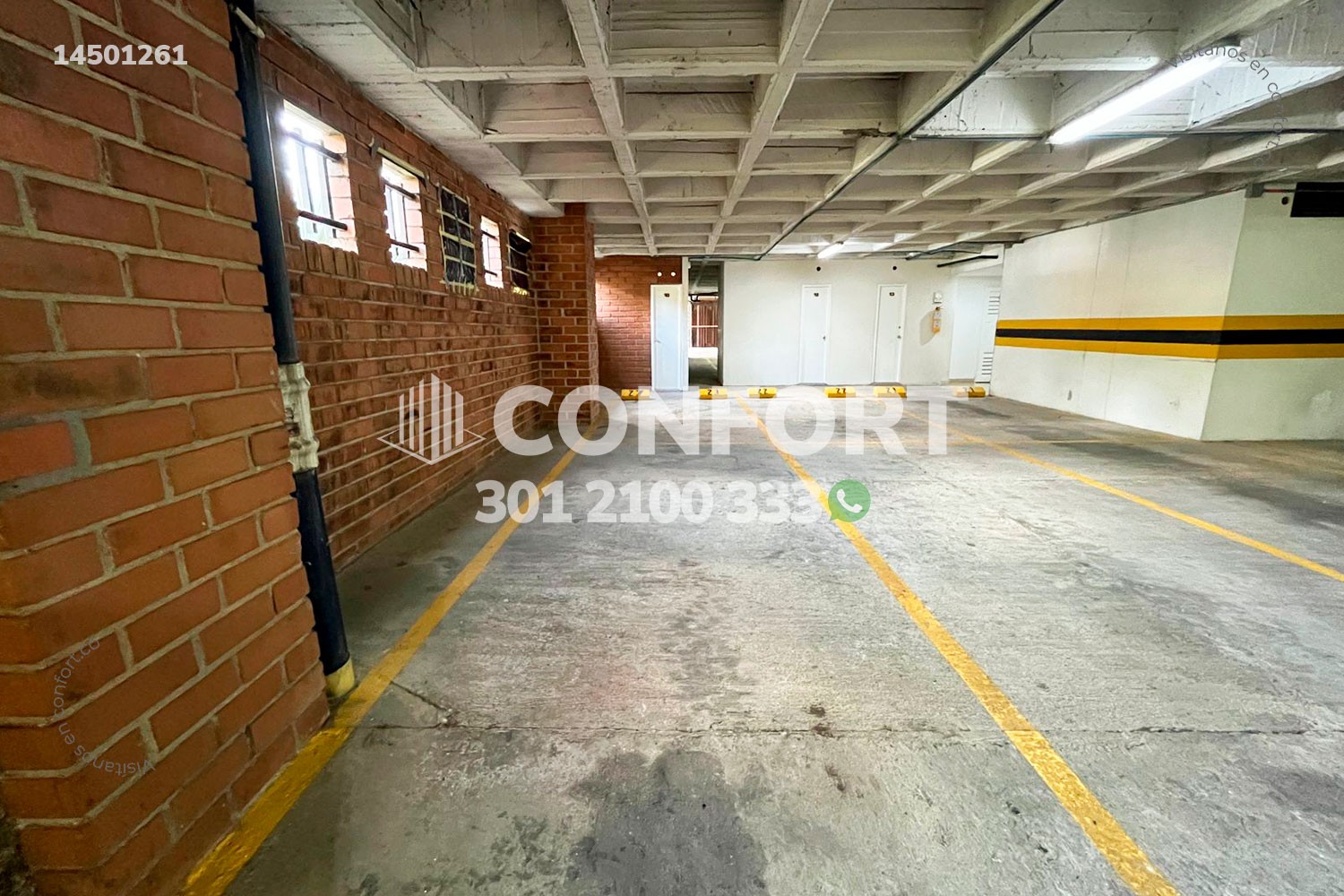 Apartamento en arriendo en Los Balsos, Medellín · foto 21 de 24