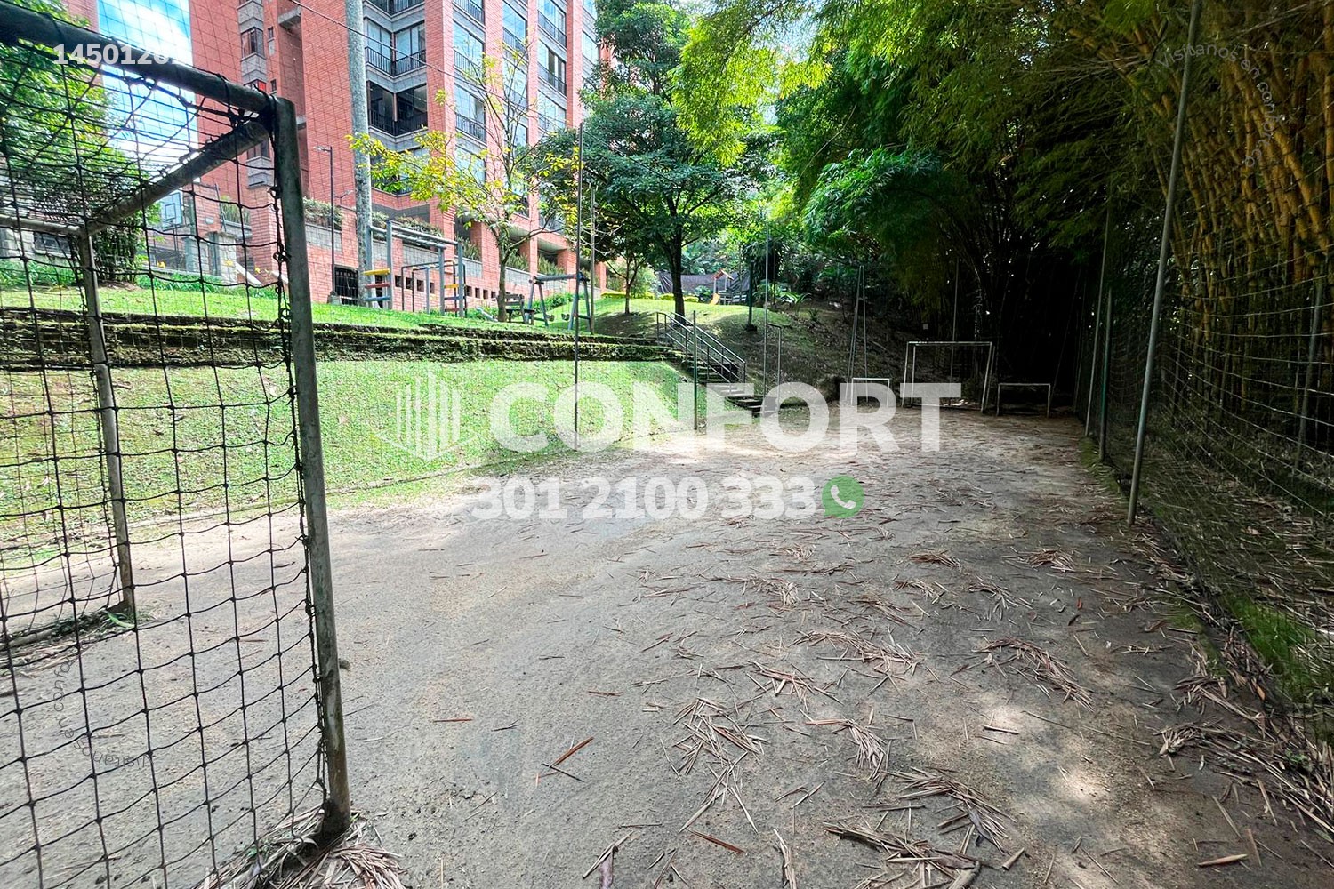 Apartamento en arriendo en Los Balsos, Medellín · foto 24 de 24