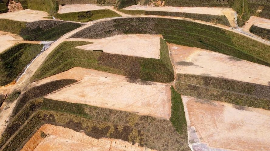 Lote en venta en Hojas Anchas, Guarne, 2563 m² · foto 3 de 11