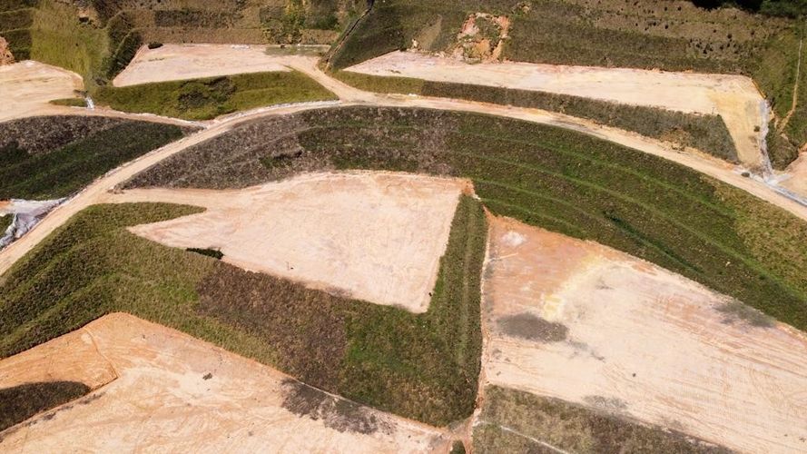 Lote en venta en Hojas Anchas, Guarne, 2563 m² · foto 6 de 11