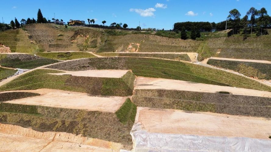 Lote en venta en Hojas Anchas, Guarne, 2563 m² · foto 11 de 11