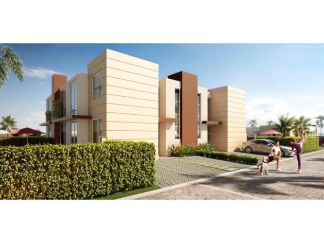 Casa de 3 alcobas en venta en La Esmeralda, Girardot, 113 m² · foto 2 de 24