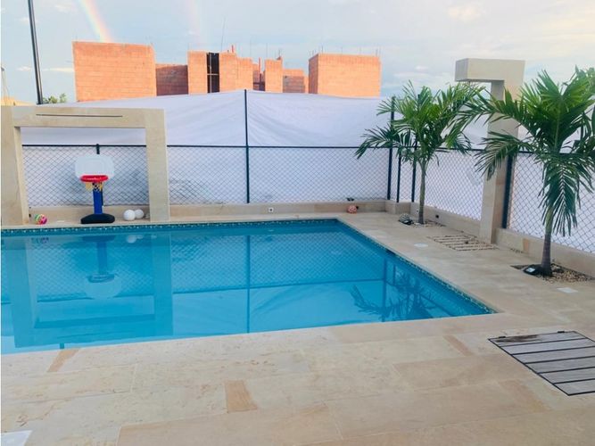 Casa de 3 alcobas en venta en La Esmeralda, Girardot, 113 m² · foto 17 de 24