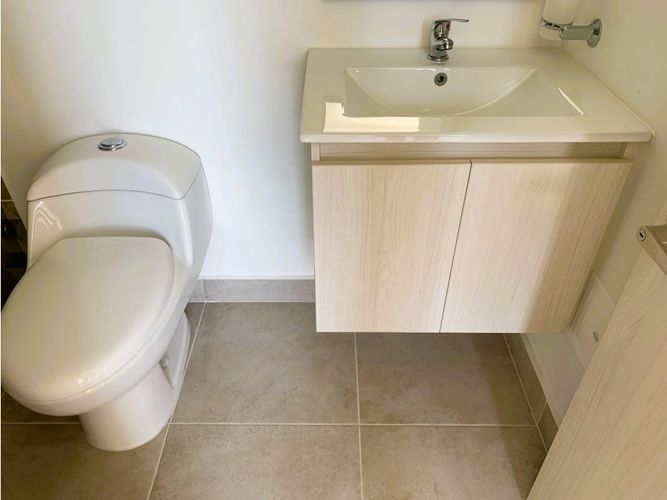 Apartamento de 2 alcobas en venta en Ricaurte, 47 m² · foto 20 de 24