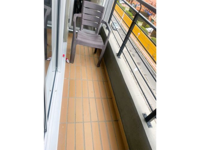 Apartaestudio en venta en Cn Los Arboles, Chía, 59 m² · foto 3 de 19