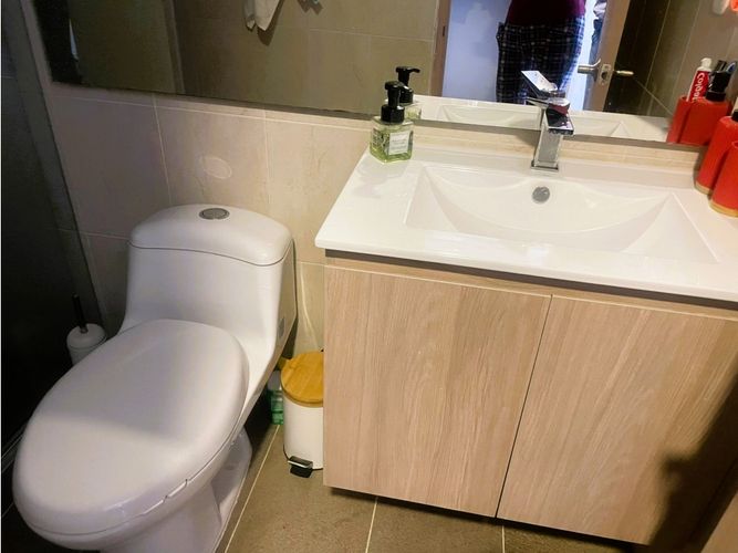 Apartaestudio en venta en Cn Los Arboles, Chía, 59 m² · foto 8 de 19
