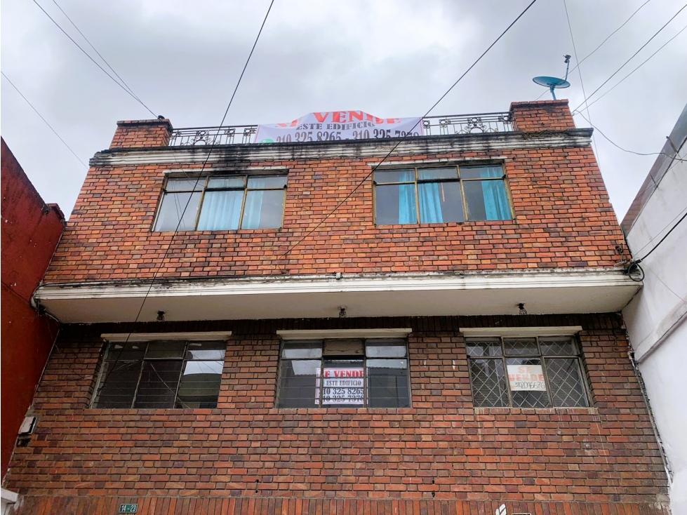 Casa en venta en Puente Aranda, Bogotá · foto 2 de 24