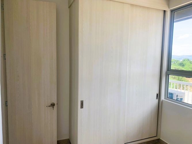 Apartamento de 2 alcobas en arriendo en Ricaurte, 53 m² · foto 15 de 24
