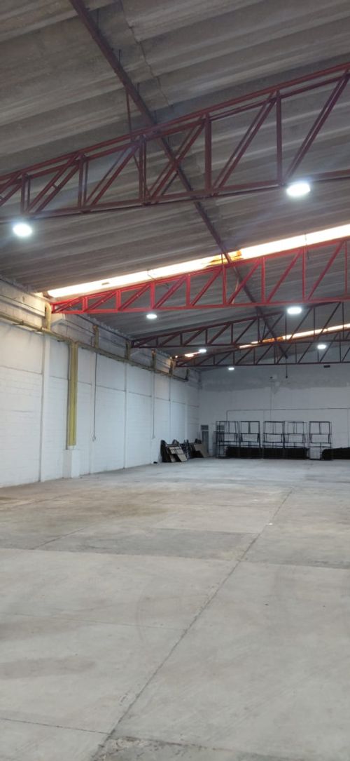 Bodega en arriendo en Villa Carolina, Barranquilla, 1670 m² · foto 4 de 7