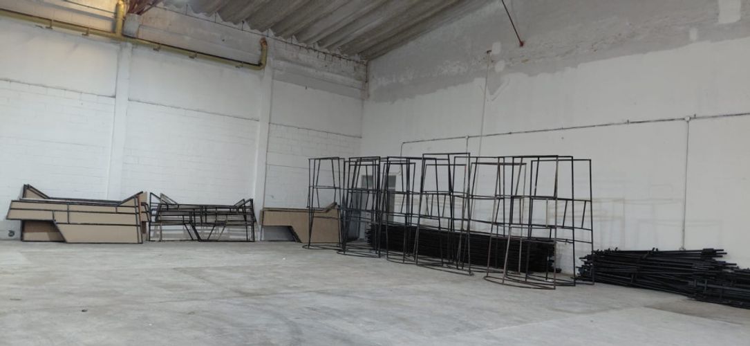 Bodega en arriendo en Villa Carolina, Barranquilla, 1670 m² · foto 5 de 7