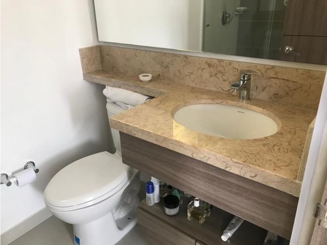 Apartamento de 3 alcobas en venta en Las Palmas, Ricaurte, 92 m² · foto 10 de 16