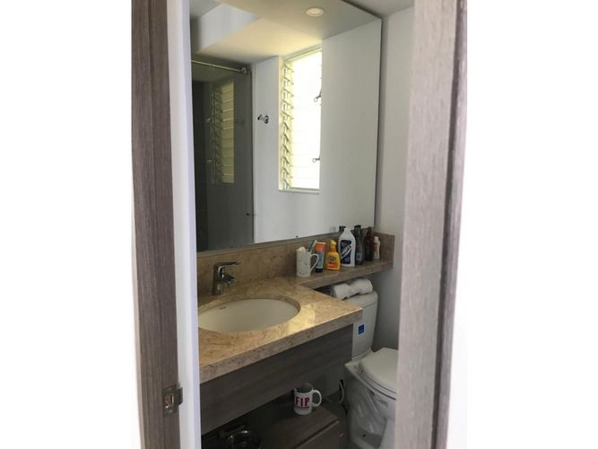 Apartamento de 3 alcobas en venta en Las Palmas, Ricaurte, 92 m² · foto 11 de 16