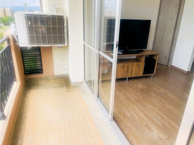 Apartamento de 2 alcobas en arriendo en Las Palmas, Ricaurte, 50 m² · foto 4 de 24