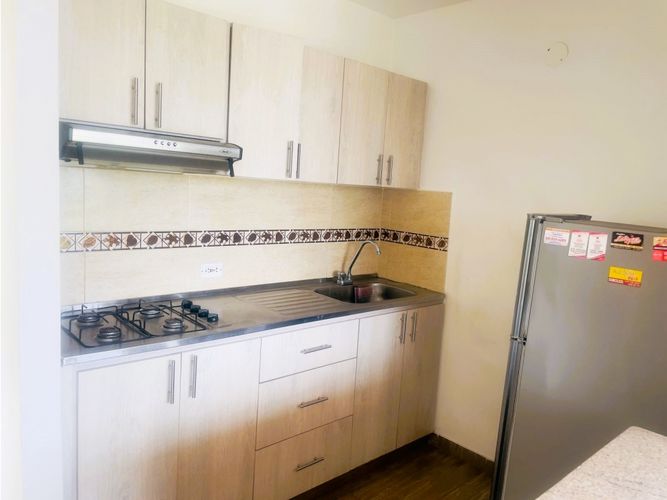 Apartamento de 2 alcobas en arriendo en Las Palmas, Ricaurte, 50 m² · foto 7 de 24