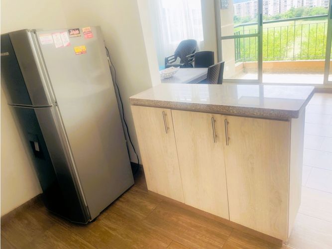 Apartamento de 2 alcobas en arriendo en Las Palmas, Ricaurte, 50 m² · foto 8 de 24