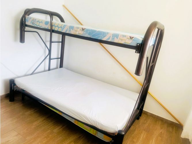 Apartamento de 2 alcobas en arriendo en Las Palmas, Ricaurte, 50 m² · foto 11 de 24